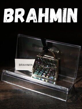 RARE, Vintage | Brahmin | designer ornament | NEW, Excellent Condition